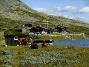 Smuksjøseter Fjellstue, Høvringen